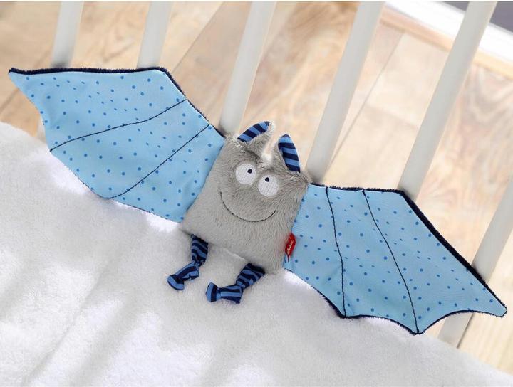Image du produit Sigikid Doudou chauve-souris