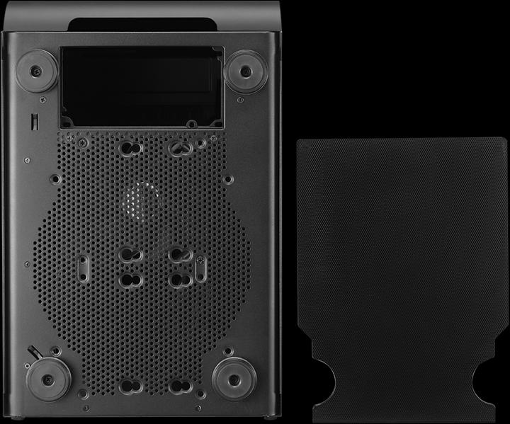 Produktbild BitFenix Phenom M (mATX, Mini-ITX)