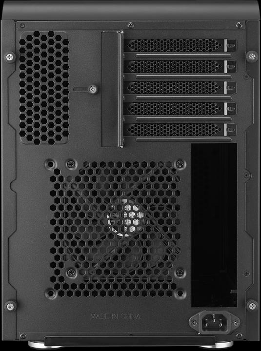 Produktbild BitFenix Phenom M (mATX, Mini-ITX)