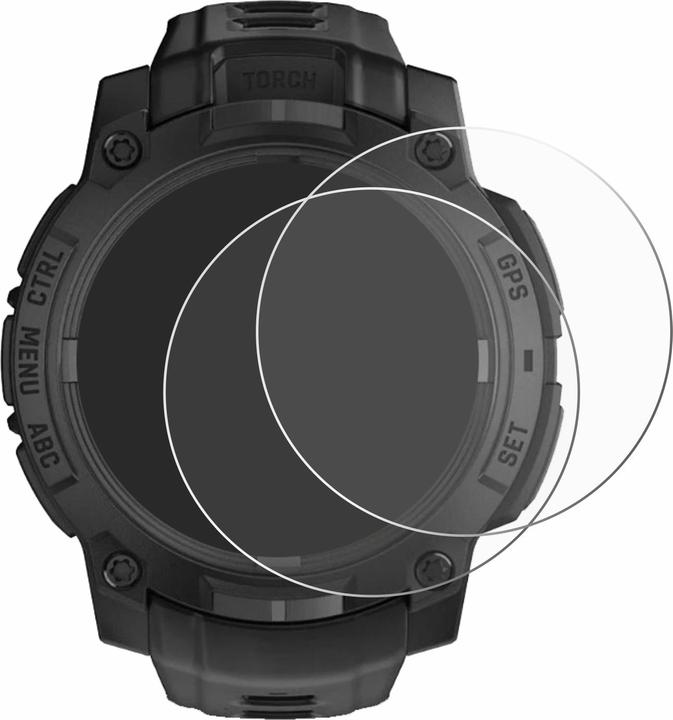 Actual product image BROTECT Screen Protector Clear