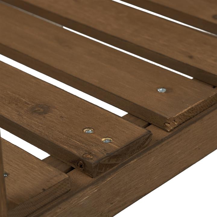 Actual product image Relaxdays raised bed