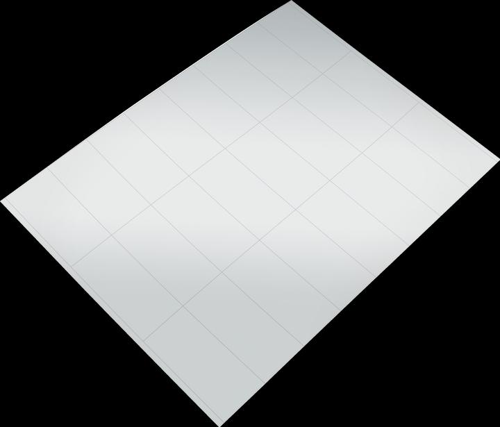 Produktbild Leitz Universal Etiketten