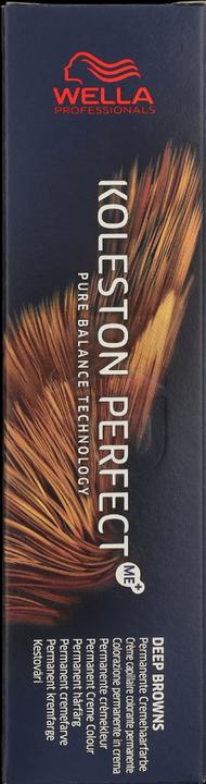 Actual product image Wella Koleston Perfect Me+ Deep Browns (5/71 light brown-iridescent)