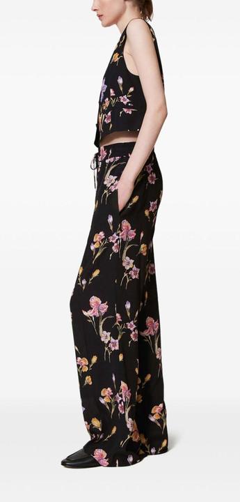 Produktbild Twinset Twin-set Pantaloni Multicolour (42)