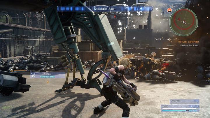 Image du produit Square Enix Xbox One Final Fantasy XV Deluxe Edition Steelbook (Xbox One S, Xbox One X, DE)