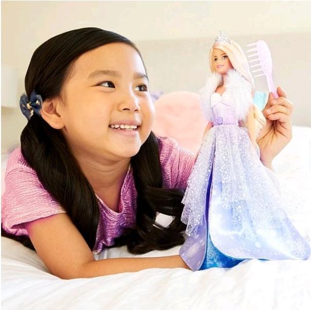 Produktbild Barbie Dreamtopia Ultimate Princess mit blonden Haaren