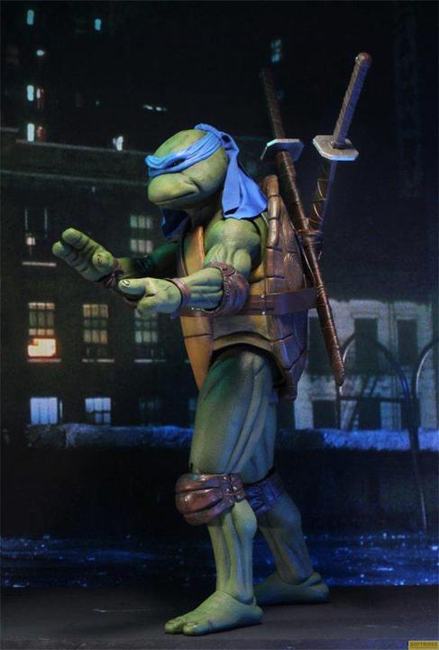 Immagine prodotto Neca Tartarughe Ninja: Leonardo 1/4