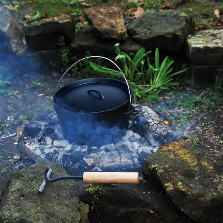 Produktbild Esschert Design Grilltopf Holländischer Ofen 10", 3.5 L