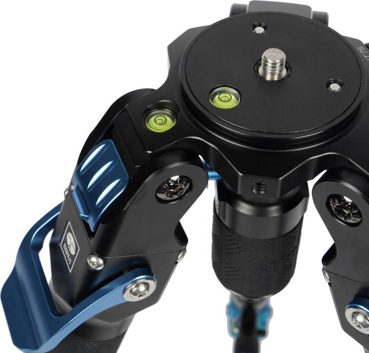 Image du produit Sirui Tripode vidéo SVT75 Pro (Carbone)