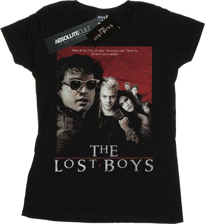 Produktbild The Lost Boys Distressed Poster TShirt (L)