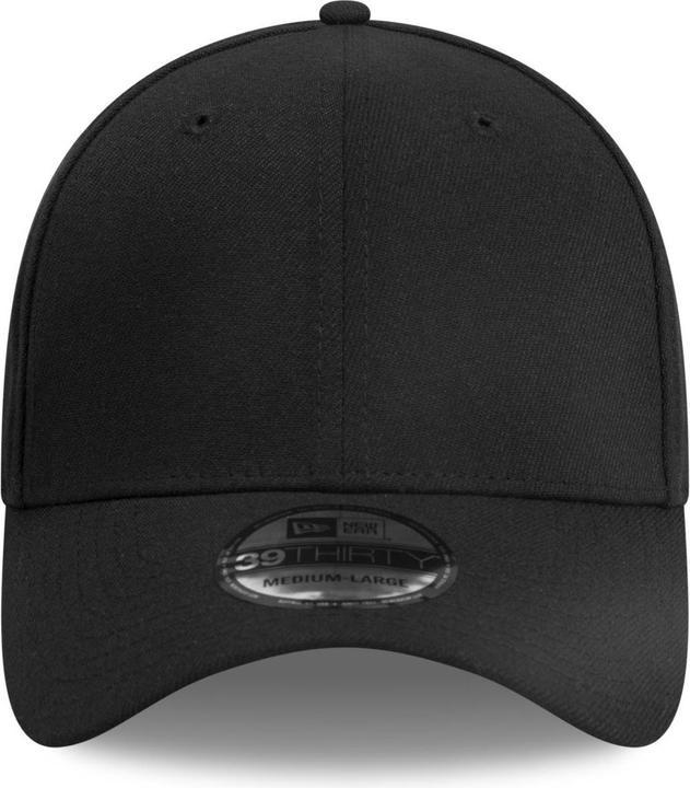 Produktbild New Era 39Thirty Stretch Cap - ESSENTIAL schwarz - S/M (S/M)