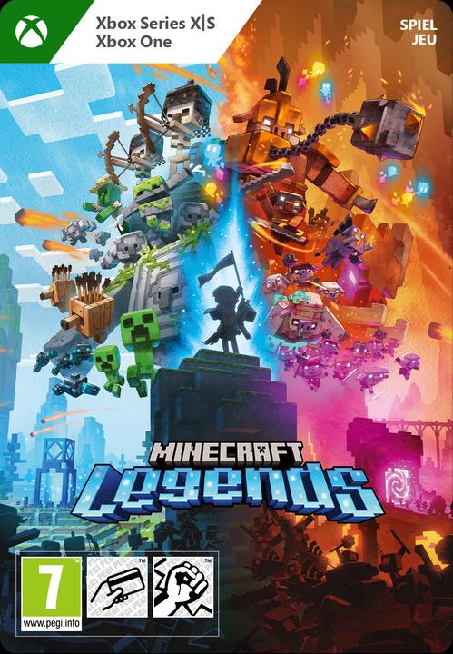 Mojang C2C Minecraft Legends Xbox CH (Xbox Series X)