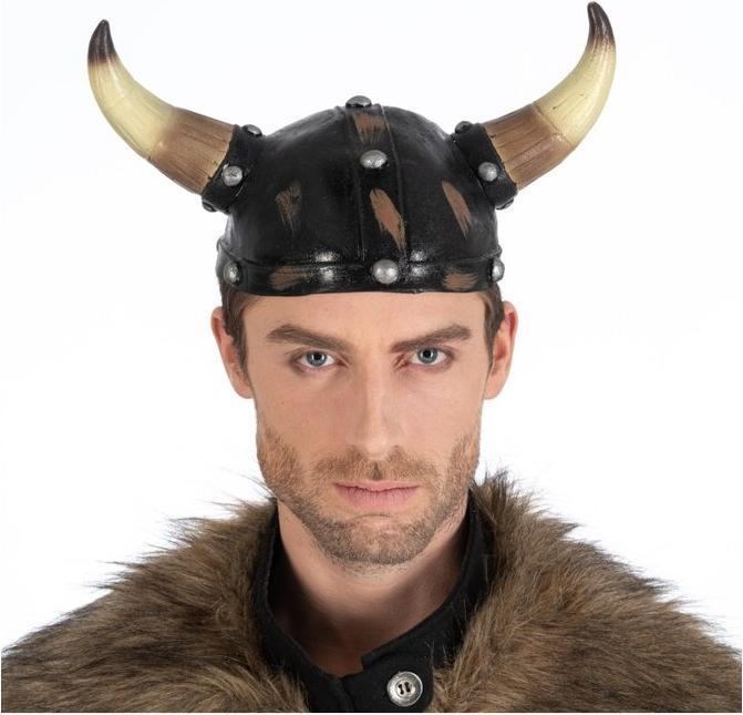 Actual product image Chaks Viking helmet