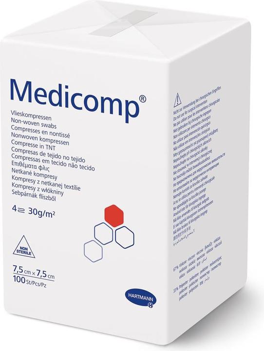 Produktbild Medicomp 4 fach S30 unsteril