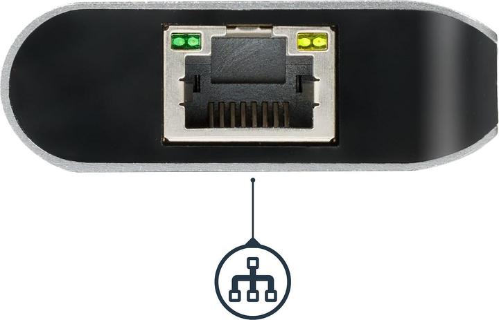 Immagine prodotto StarTech DKT30CSDHPD (USB-C, 2 Porti)