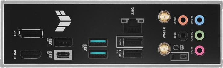 Image du produit ASUS TUF GAMING A620-PRO WIFI (AM5, AMD A620, ATX)