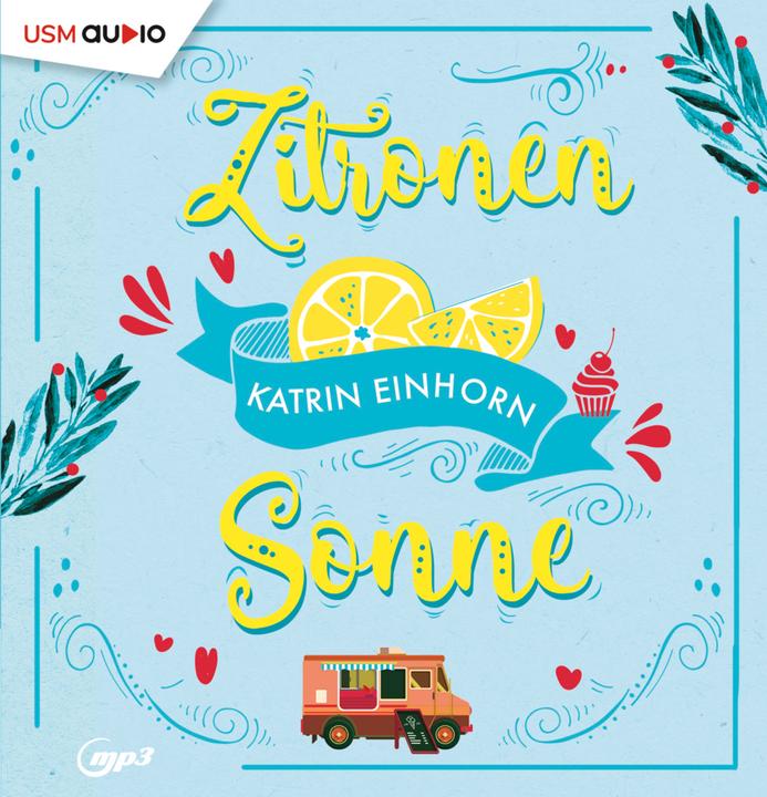 Image du produit Soleil de citron (Licorne Katrin Unicorne, Maike Schroeter, Allemand)