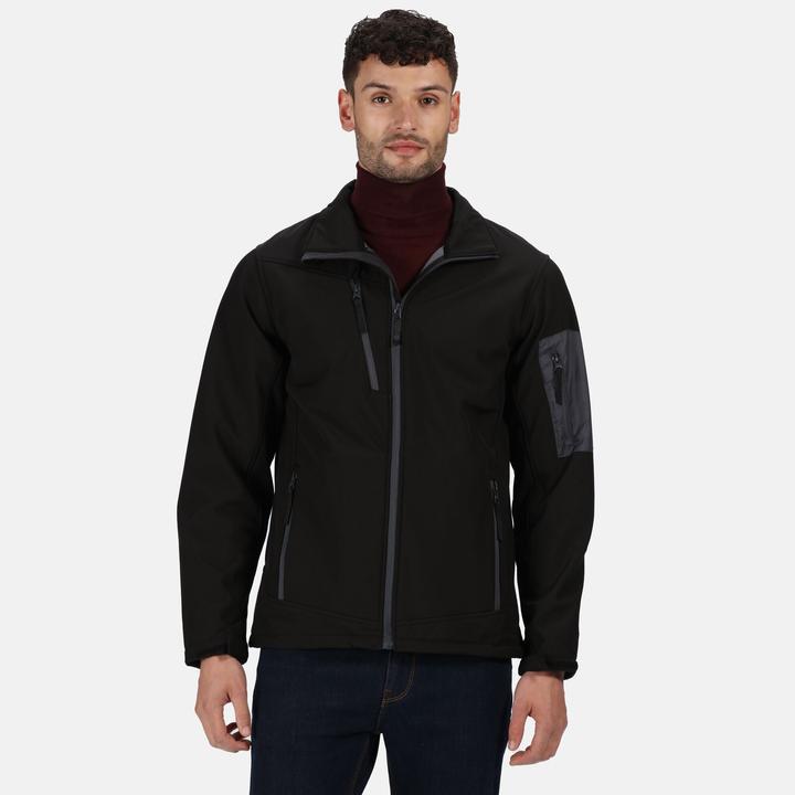 Image du produit Regatta Standout Arcola Veste Softshell 3 couches imperméable et respirante (XL)