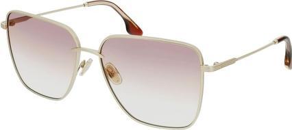 Image du produit Victoria Beckham Lunettes de soleil 61 728 Gold Purple Peach