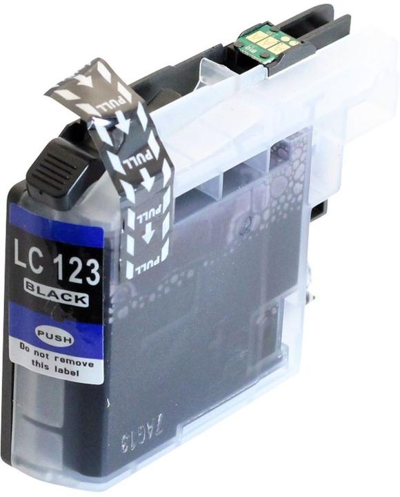 Image du produit Peach Cartouche d'encre compatible avec LC-123 (CF)