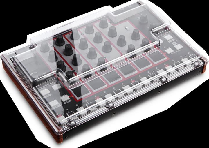 Produktbild Decksaver Akai Rhythm Wolf Staubschutzcover