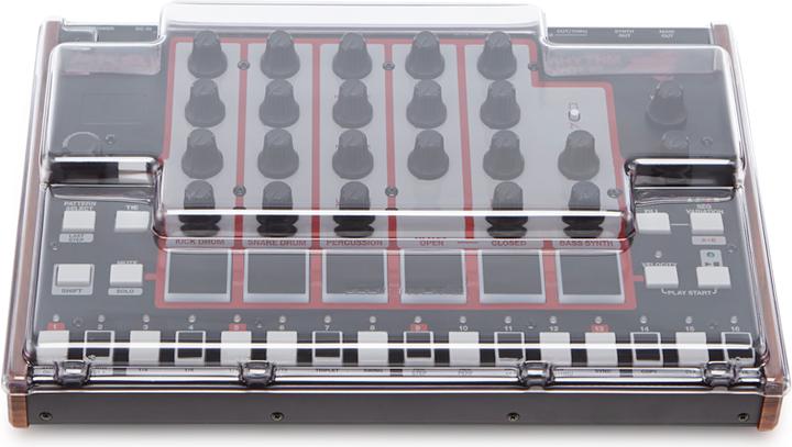 Produktbild Decksaver Akai Rhythm Wolf Staubschutzcover
