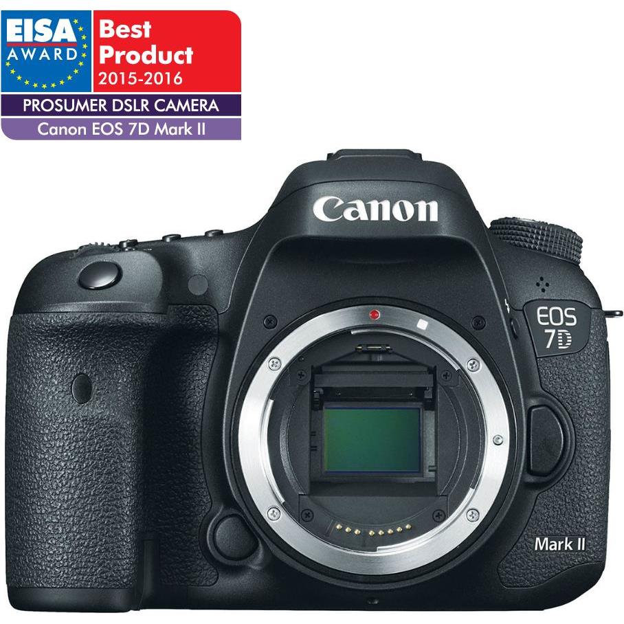 Canon EOS 7D Mark II Buy At Digitec New Releases