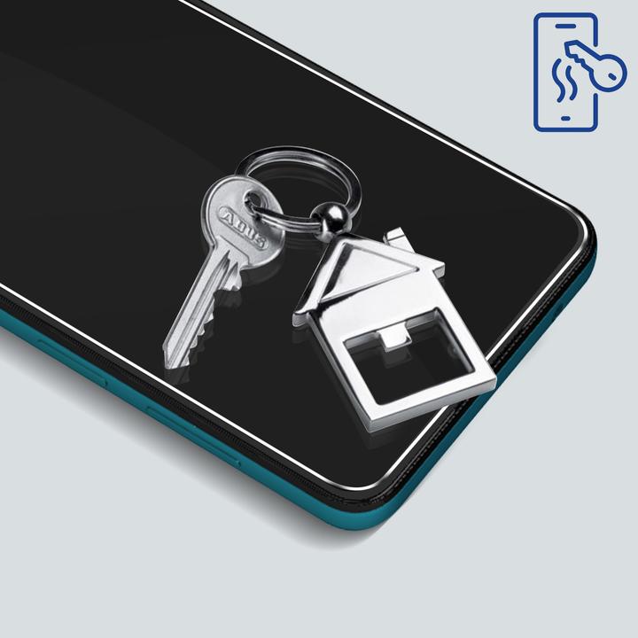 Produktbild 3MK hybrid glass Flexible 2.5D for Motorola Moto G22 (1 Stück, Motorola Moto G22)