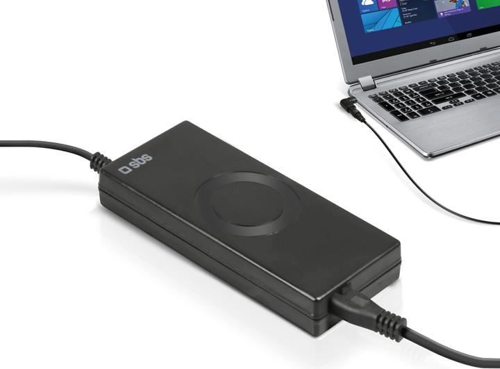 Produktbild SBS Spannungswandler für Netbook/Notebook von 220V/70W (70 W)