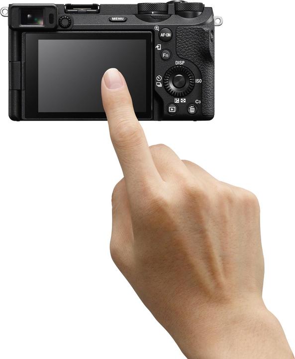 Produktbild Sony Alpha 6700 (26 Mpx, APS-C / DX)