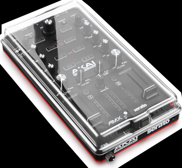 Image du produit Decksaver Couverture anti-poussière Akai AFX/AMX
