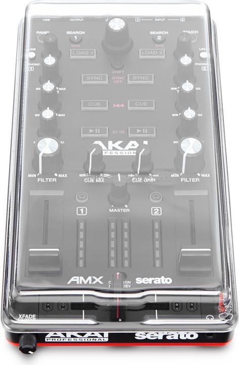 Image du produit Decksaver Couverture anti-poussière Akai AFX/AMX