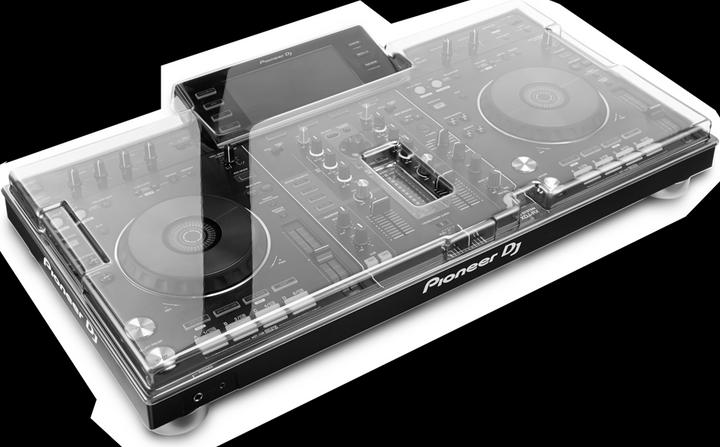 Actual product image Decksaver Pioneer XDJ-RX Dust Cover