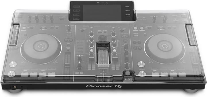 Actual product image Decksaver Pioneer XDJ-RX Dust Cover