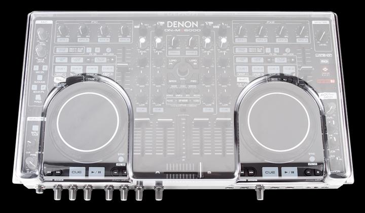 Image du produit Decksaver Couverture anti-poussière pour DN-MC6000 MK2