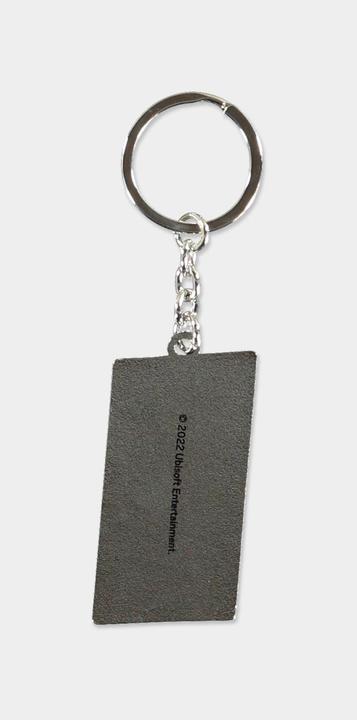 Produktbild Difuzed 6-Siege - Metal Logo Keychain