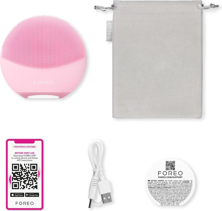 Immagine prodotto Foreo Luna 4 Mini