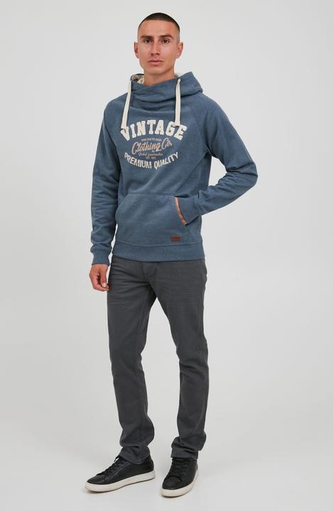 Immagine prodotto Blend Alejandro Felpa Con Cappuccio Tuta Hoodie Da Uomo Con Colletto Incrociato (XXL)