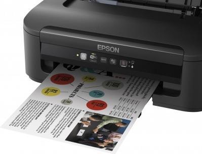 Immagine prodotto Epson Forza lavoro WF-2010W (Inchiostro, Colore)