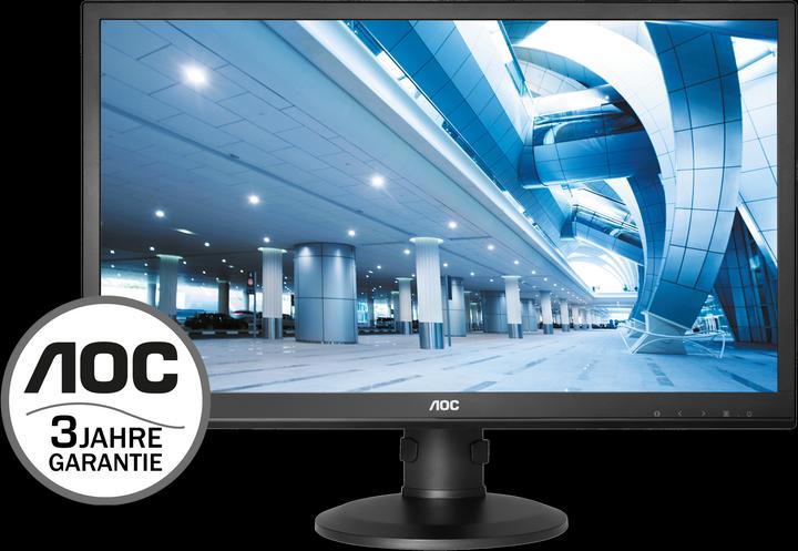 Actual product image AOC u2868Pqu (3840 x 2160 Pixels, 27.91")