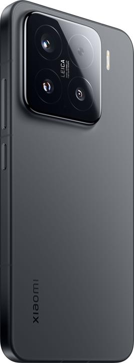 Produktbild Xiaomi 15 (512 GB, Black, 6.36", Dual SIM, 50 Mpx, 5G)