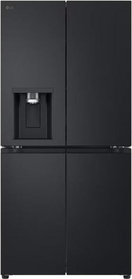 Actual product image LG Multi-Door GML861EPPE 286L/220L bk E (freight forwarding) (286 l)