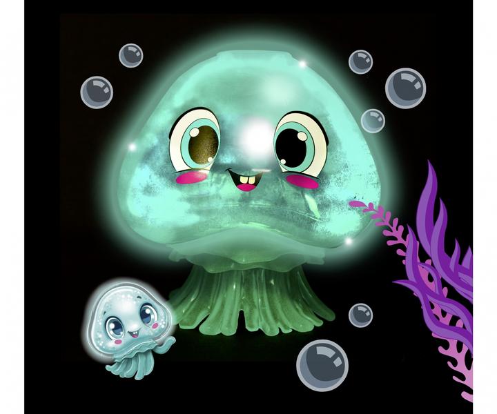 Image du produit Simba Glibbi Glowy