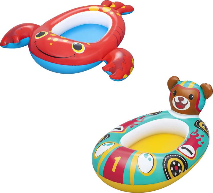 Produktbild Bestway Kinder-Schlauchboot Splash Buddy sortiert