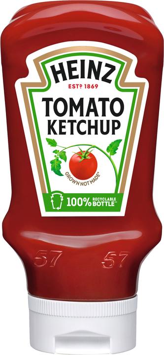 Actual product image Heinz Ketchup (570 g)