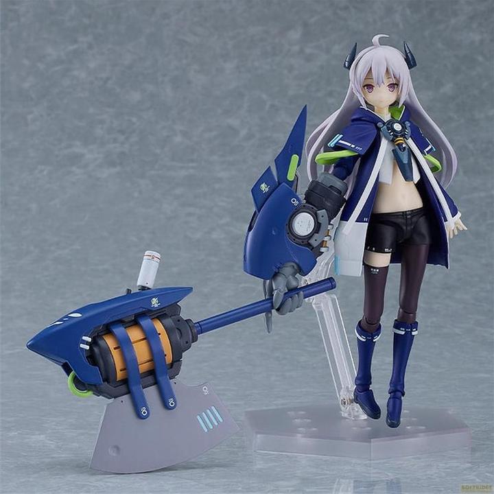 Produktbild Good Smile Company Navy Field 152 Act Mode Plastic Model Expansion Kit: Type15 Ver2 Equipment 14 cm