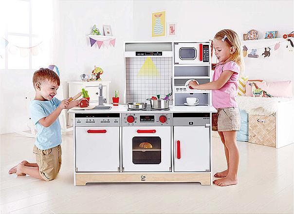 Image du produit Hape Cuisine ludique multifonctionnelle