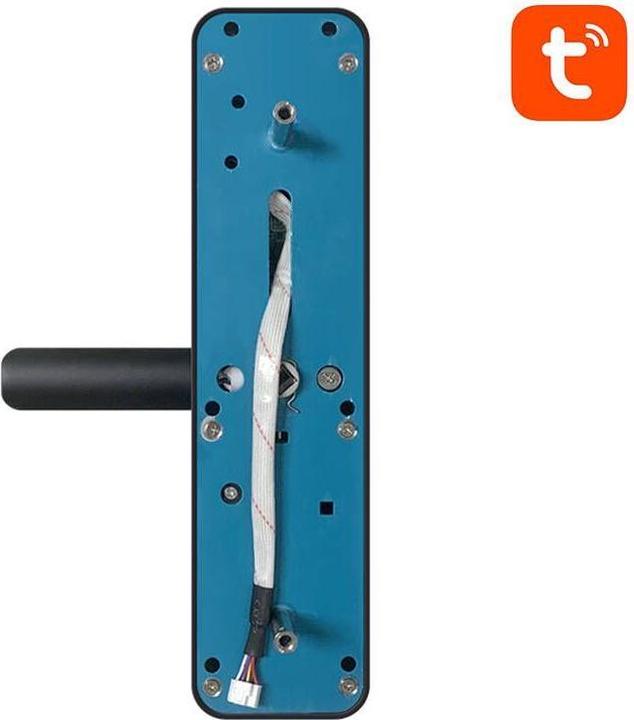 Actual product image Avatto SDL-A270-B -6072 (Key, Fingerprint, Electronic numerical code, Key card)