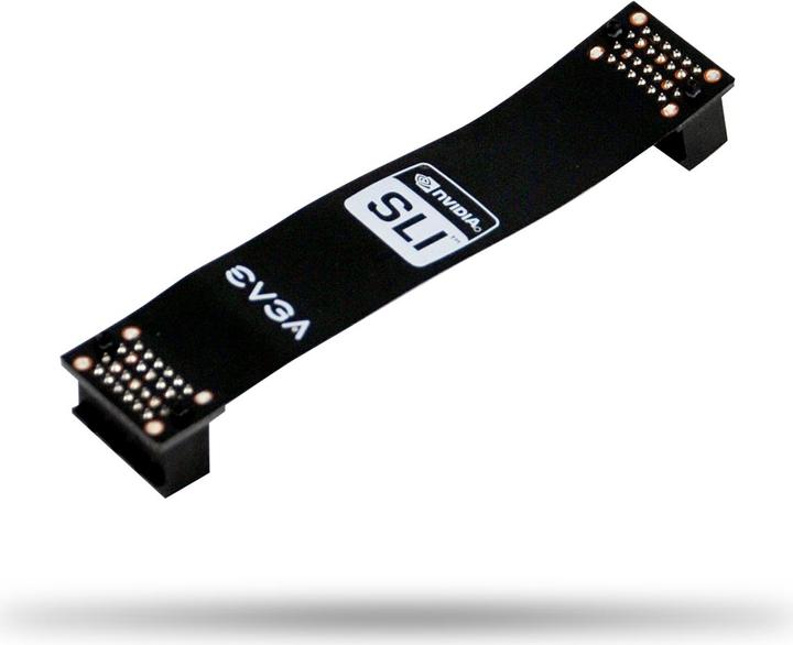Produktbild EVGA SLI-Bridge, flexibel (2-way)
