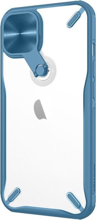 Actual product image Nillkin Cyclops Series Kickstand Cover (Apple iPhone 13)